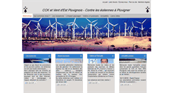 Desktop Screenshot of cck.isotools.fr