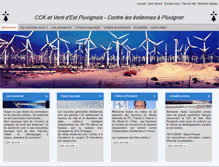 Tablet Screenshot of cck.isotools.fr